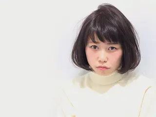 ショート ミディアム 中野 恵脩のヘアスタイル