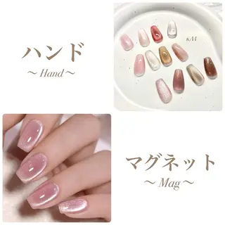 ネイル &M Mのネイルデザイン