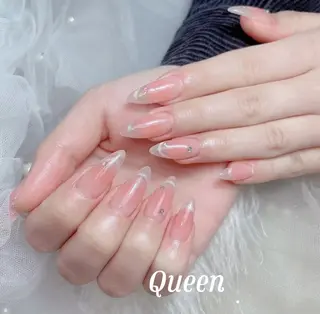 ネイル Queen's ゆなのネイルデザイン