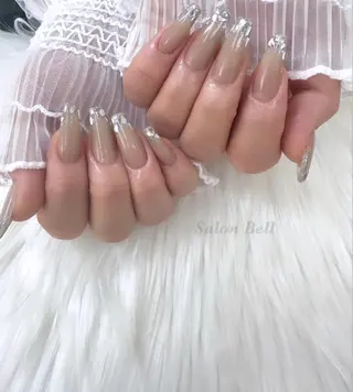 ネイル Bell 富田林店 SAYAKAのネイルデザイン