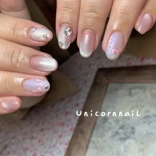 ネイル Unicorn Nail 矢場町店のネイルデザイン