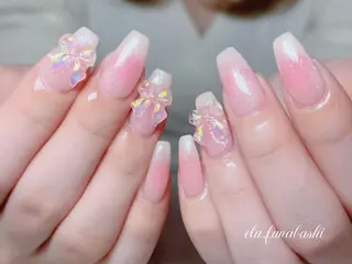 ネイル elu hのネイルデザイン
