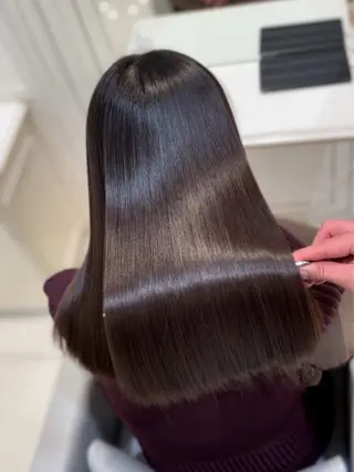 ロング 【美髪特化・ 髪質改善】 古橋 晃のヘアスタイル