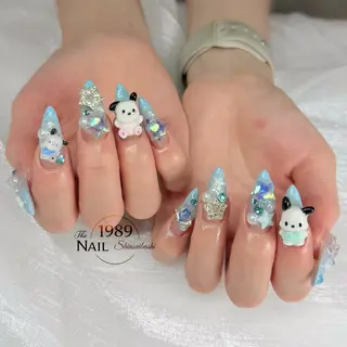 ネイル The 1989 Nail Salonのネイルデザイン