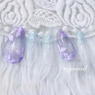 ネイル ネイルサロン 【たゆnail】のネイルデザイン