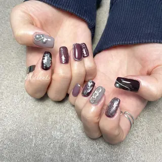 ネイル Nail salon esterellaのネイルデザイン