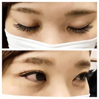 マツエク・マツパ ma-pa eye＆hairのマツエク・マツパデザイン