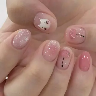 ネイル Kitty ^^のネイルデザイン