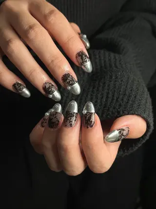 ネイル née AIRIのネイルデザイン