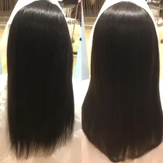 ロング 10/3〜産休菊池 栄里奈のヘアスタイル