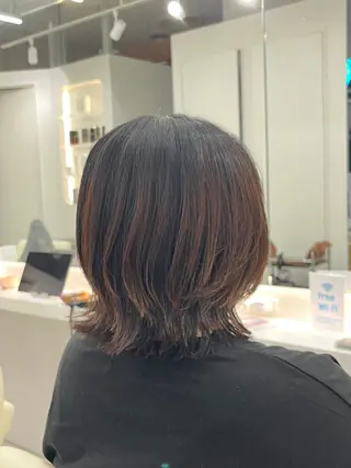 ショート ✨🫧ボブショート 募集中🫧✨古川凌大のヘアスタイル