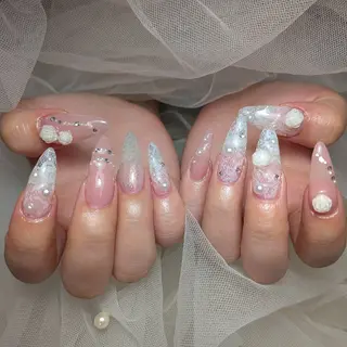 ネイル ulunail mikaのネイルデザイン