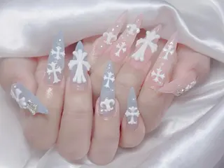 ネイル Huyn Nail Shinjyukuのネイルデザイン