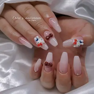 ネイル Kawaii ChibaNailのネイルデザイン