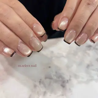ネイル m.select nailのネイルデザイン