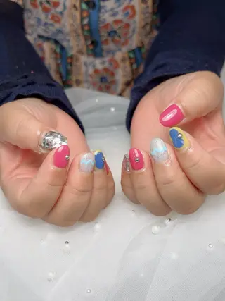 ネイル No8 RYOのネイルデザイン