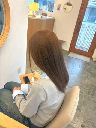ミディアム 🫧 ROVER mizuki 🫧のヘアスタイル