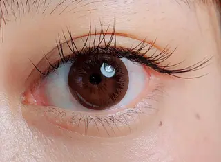 マツエク・マツパ Hug me eyelashのマツエク・マツパデザイン