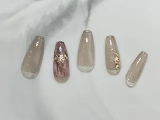 ネイル Neige‪𓂃ai ＊梅津 / 松尾のネイルデザイン