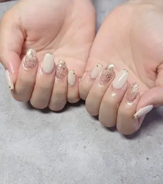 ネイル flure de neige yukiのネイルデザイン