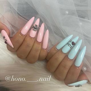 ネイル NailSalo AriuMのネイルデザイン