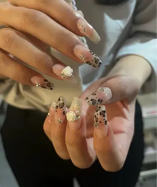 ネイル リス ネイルのネイルデザイン
