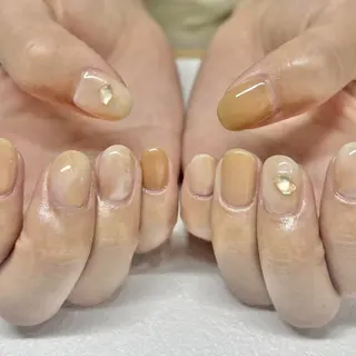 ネイル HARUNOKA misakiのネイルデザイン