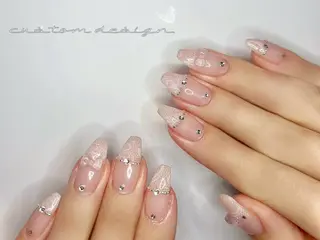 ネイル Bianca大名店 yonekuraのネイルデザイン