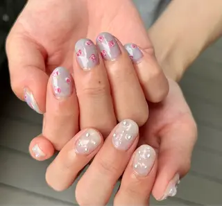 ネイル Riry.S°* knailのネイルデザイン