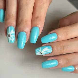 ネイル Nail Salon EUBのネイルデザイン