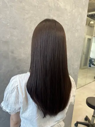 ロング カラー NUMBER 天王寺 🌼yuriのヘアスタイル