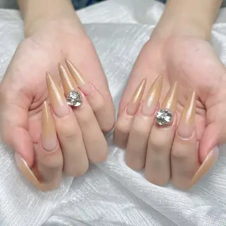 ネイル ちごみ Novaのネイルデザイン