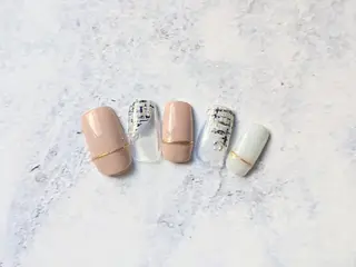ネイル えがお 爪工房のネイルデザイン