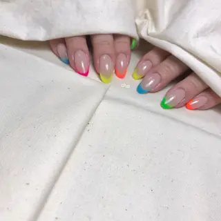 ネイル chai nail _ai📍鶴橋/桃谷のネイルデザイン