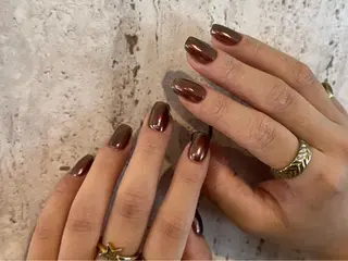 ネイル LINEA.nail 代官山のネイルデザイン