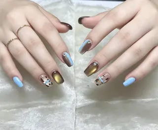 ネイル Maki💝ネイル& マツエク🎀LED店のネイルデザイン