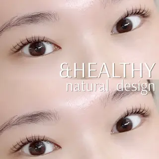 マツエク・マツパ eyelash brightのマツエク・マツパデザイン