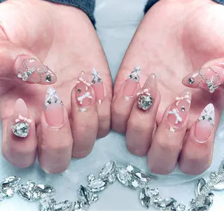 ネイル moon nailsのネイルデザイン