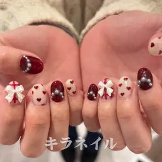 ネイル 🩵 美奈のネイルデザイン
