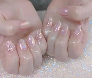 ネイル I LOVE ME NAIL.。.:*♡のネイルデザイン
