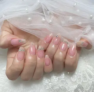 ネイル AURA NAIL 🌟鶴見店のネイルデザイン