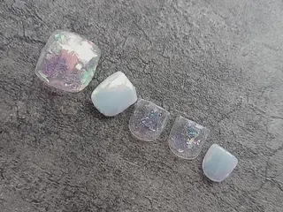 ネイル いとう えみりのネイルデザイン