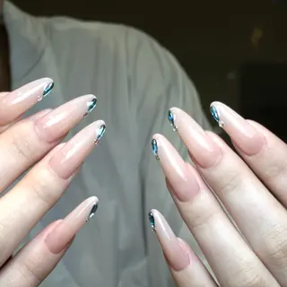 ネイル GreenNail salonパラジェルのネイルデザイン