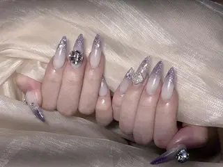 ネイル Rola kira ゆめのネイルデザイン