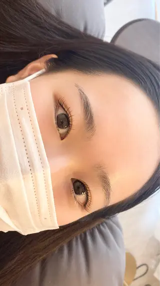 マツエク・マツパ salon de beauteJoieのマツエク・マツパデザイン