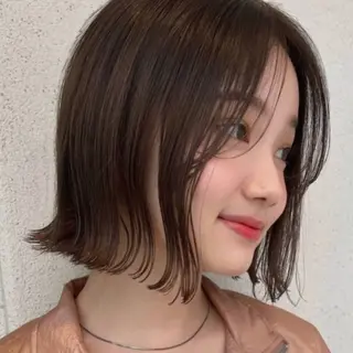 ミディアム 小島琉奈/カット モデル募集中📢💥のヘアスタイル
