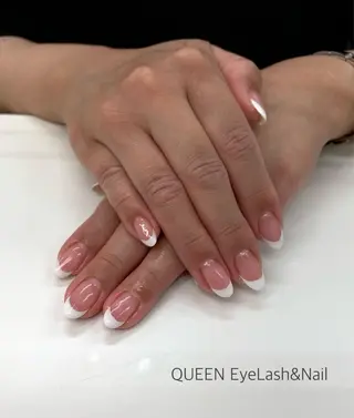 ミディアム カラー ネイル Bloom Nailのネイルデザイン