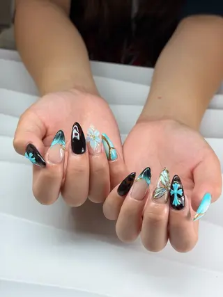 ネイル The 1989 Nail Salonのネイルデザイン