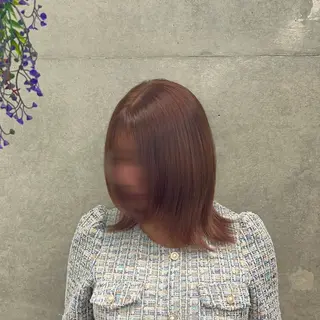 カラー mei _ colorlist☆のヘアスタイル