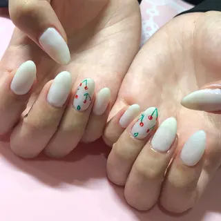 ショート ネイル 《LB》ラブリエ Nail&eyeのマツエク・マツパデザイン